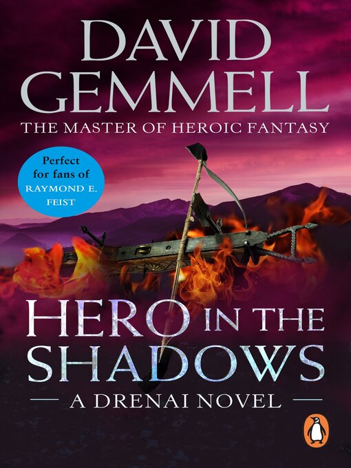 Title details for Hero In the Shadows by David Gemmell - Available